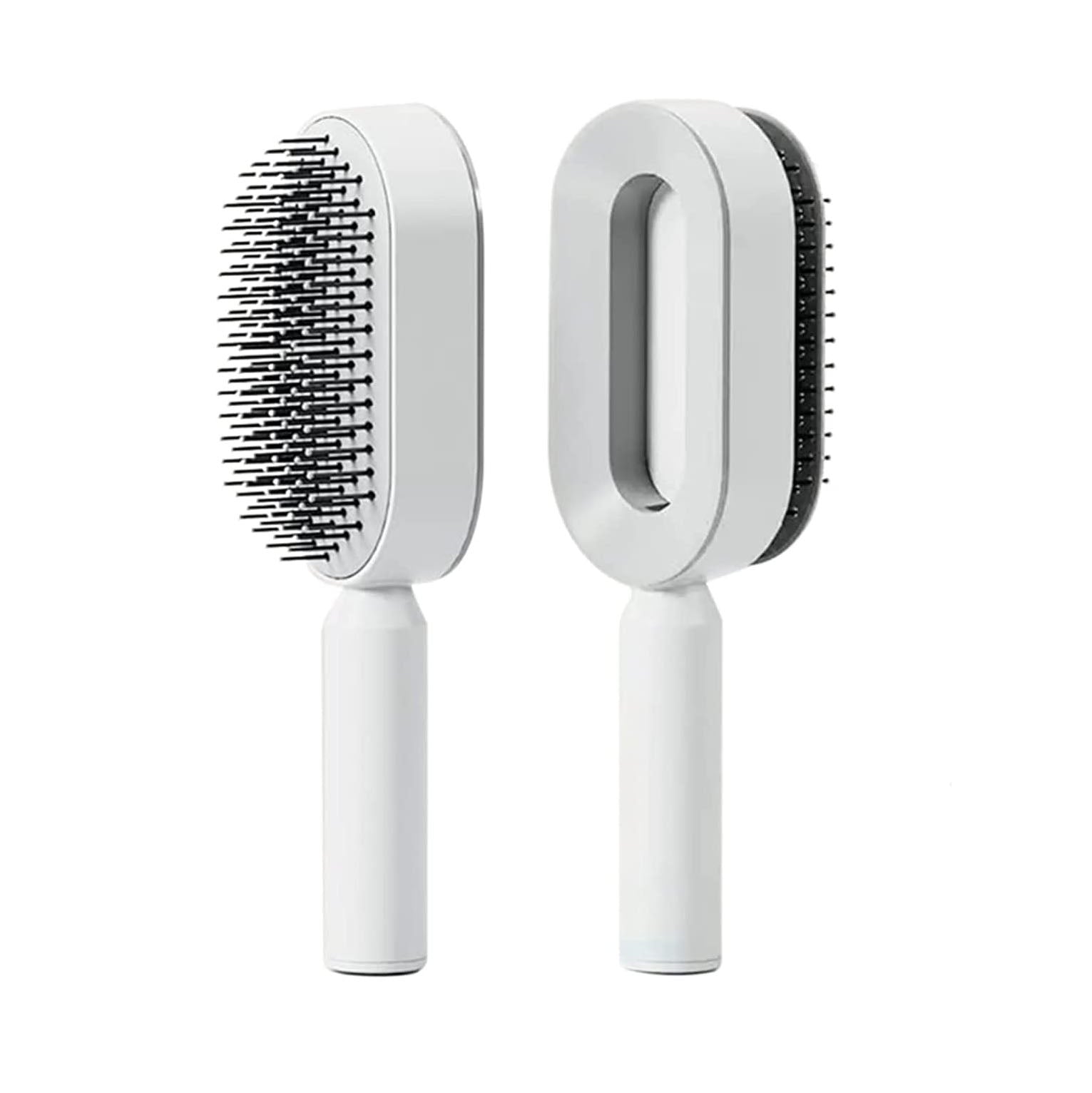 Self Cleaning Hair Brush