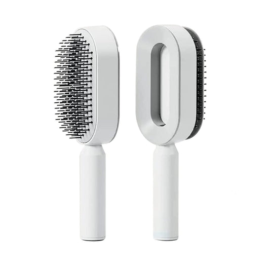 Self Cleaning Hair Brush