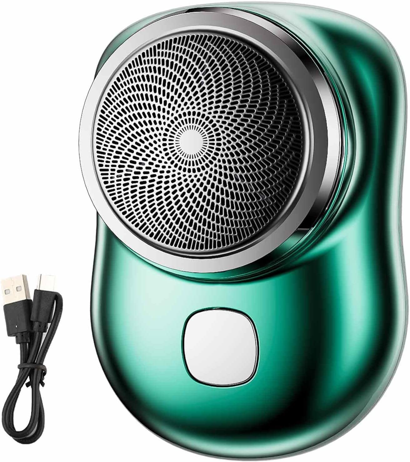 Electric Shaver Green