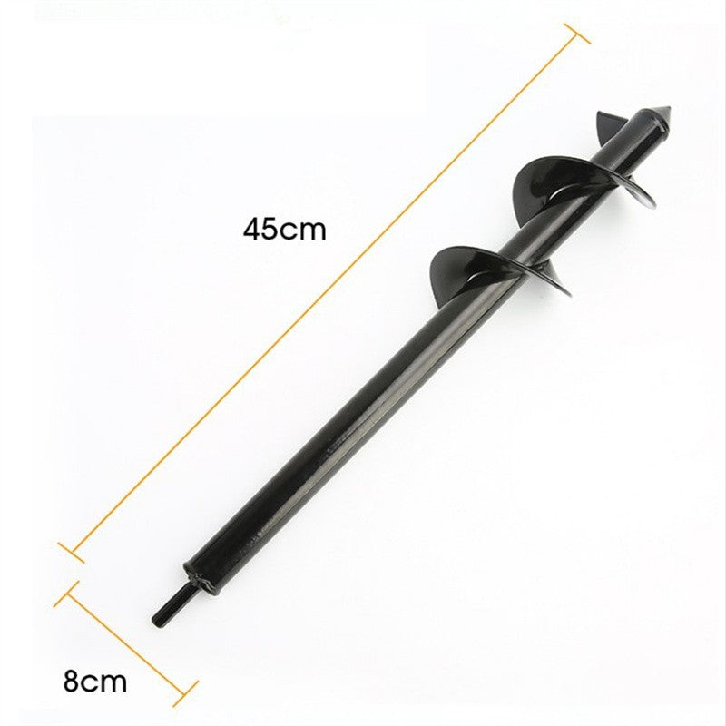 Feamex™ Garden Auger Drill Bit Tool