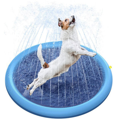 Feamex™ Summer Splash Pad for Kids and Pets