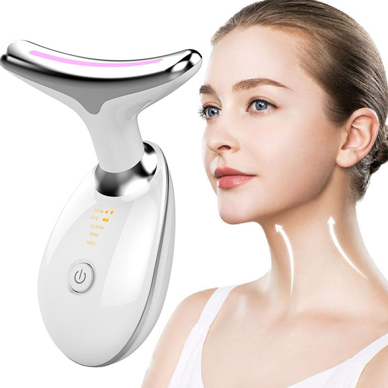 EMS Face Massager