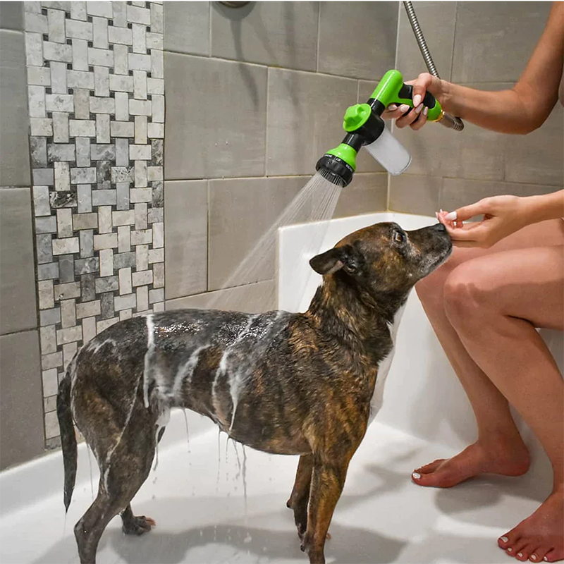 Feamex™ Timesaving Dog Shower