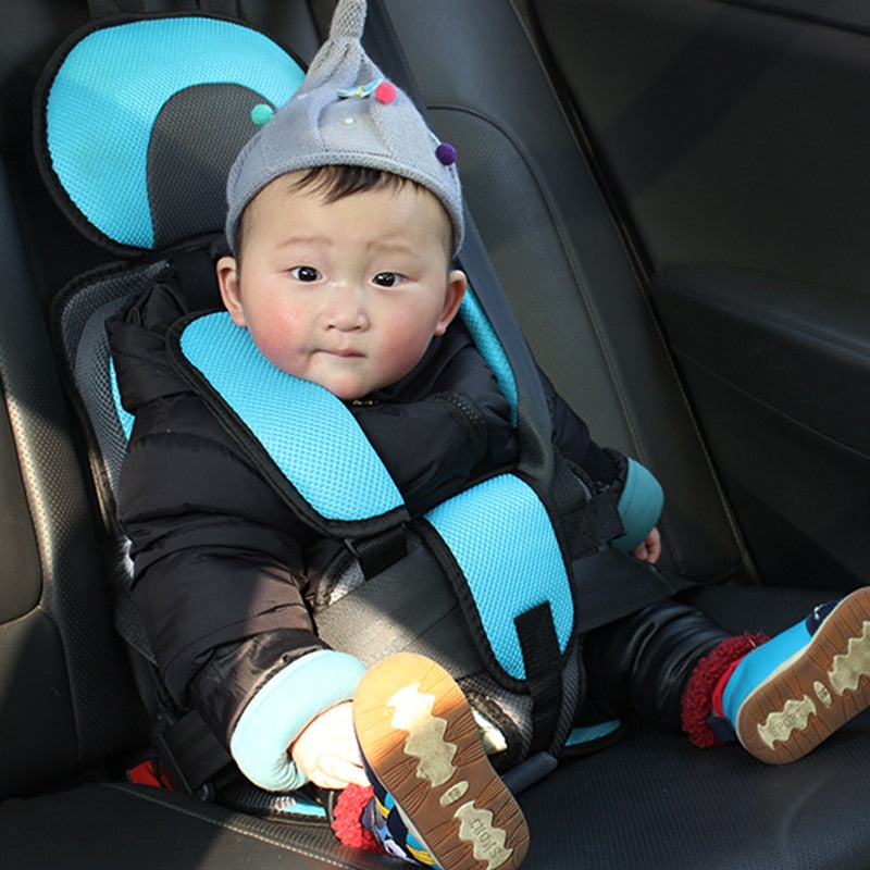 Feamex™ Portable Car Seat for Children