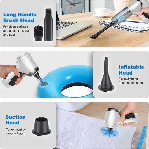 Wireless Handheld Power Vacuum Cleaner