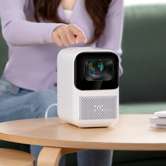 Portable Mini Home Projector