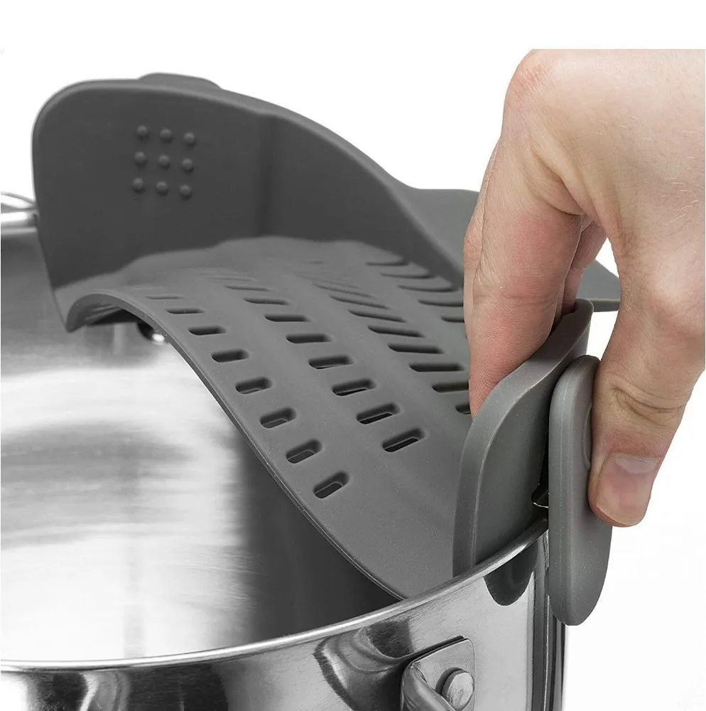 Kitchen Strainer Easy to Use