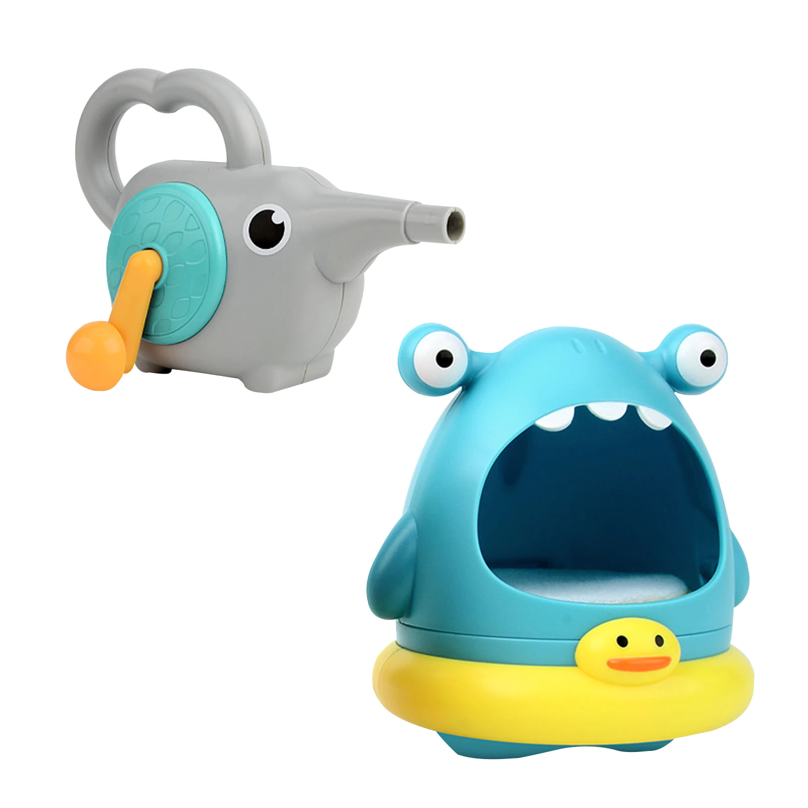 Cute Shark Kids Bath Toy